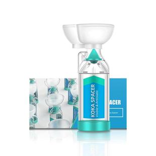 科卡储雾罐儿童医用口鼻气雾剂给药器雾化辅舒酮哮喘吸2岁以上1盒