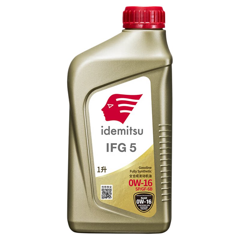 出光IFG50W-16SP级发动机润滑油