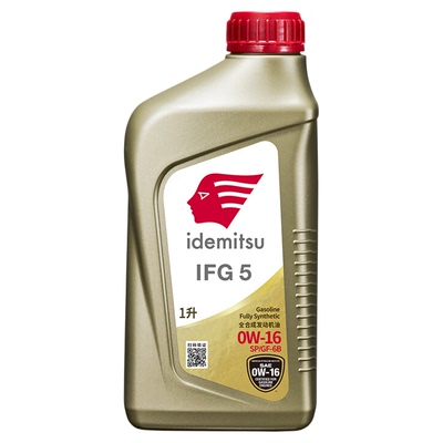 出光IFG50W-16SP级发动机润滑油