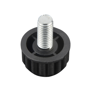 家具脚垫增高调整脚防潮静音沙发桌子垫高块地脚螺丝调节脚支撑脚