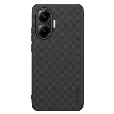 耐尔金适用于Redmi Turbo4 Pro 5G磨砂手机壳POCO F7 5G护盾F7全包防摔耐磨防指纹防滑手机保护套