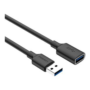 品胜USB3.0延长线公转母电脑连接U盘鼠标键盘打印机1/2/3米车载高速手机充电无线网卡转接数据线接口加长线