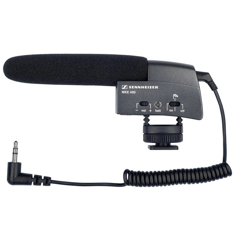 sennheiser/森海塞尔dv麦克风
