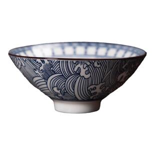 德化陶瓷【茶杯】50ml/斗笠杯/客杯/贴花/仿古青花/龙凤#直播