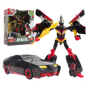 正版咖宝车神变形汽车快刀捷伦金刚儿童男孩哈伽宝卡宝玩具旗舰店