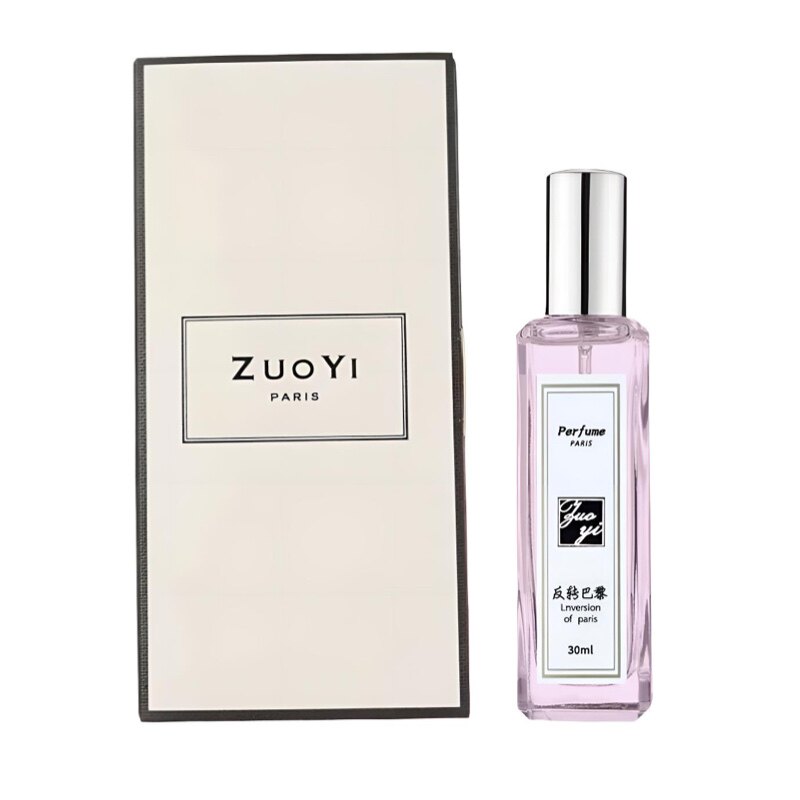 zuoyi香水小样无人区玫瑰栀子花