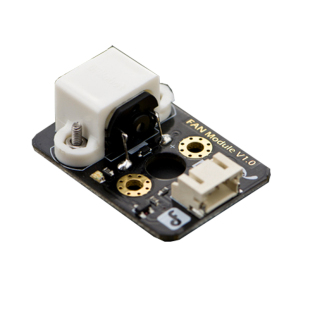 DFRobot Gravity:风扇模块PWM调速兼容Arduino DIY配件Fan module