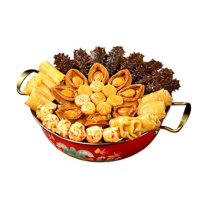 吉膳堂如意海味佛跳墙盆菜8人份