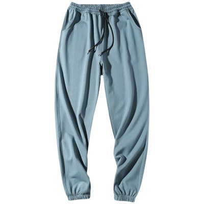 加长115cm收口学生高个子运动裤