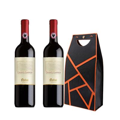 意大利基安蒂黑公鸡干红葡萄酒