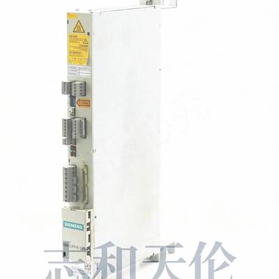 配件Siemens SIMODRIVE 6SN11461AB000BA1 Version C Einspeisemo