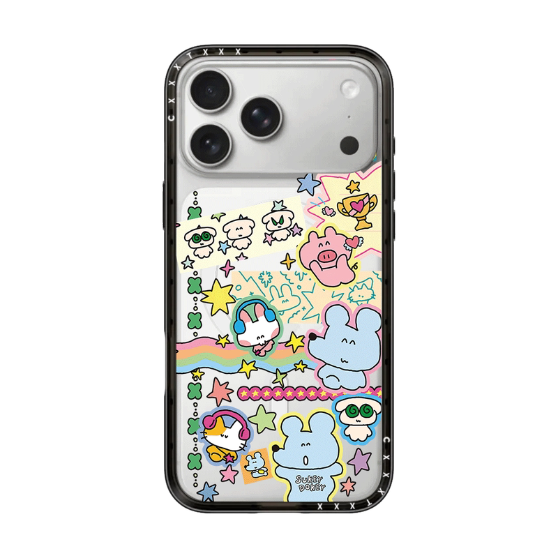 新壳体Sukeydokey顺顺鼠苹果17Promax适用于iPhone16Promax手机壳15pro可爱卡通14Pro明星同款13/12/11硬壳