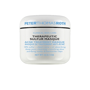Peter Thomas Roth THERAPEUTIC 硫磺面膜revolve时尚小众新款
