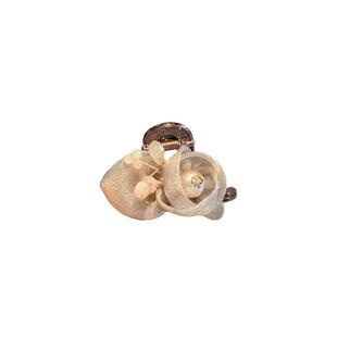 2026新款半扎发发夹抓夹女高端小号短烫发刘海夹子头饰发抓发卡