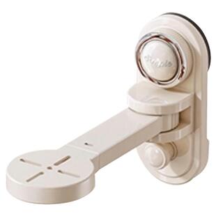 监控摄像头支架免打孔可伸缩加长杆固定器室内室外家用墙上置物架