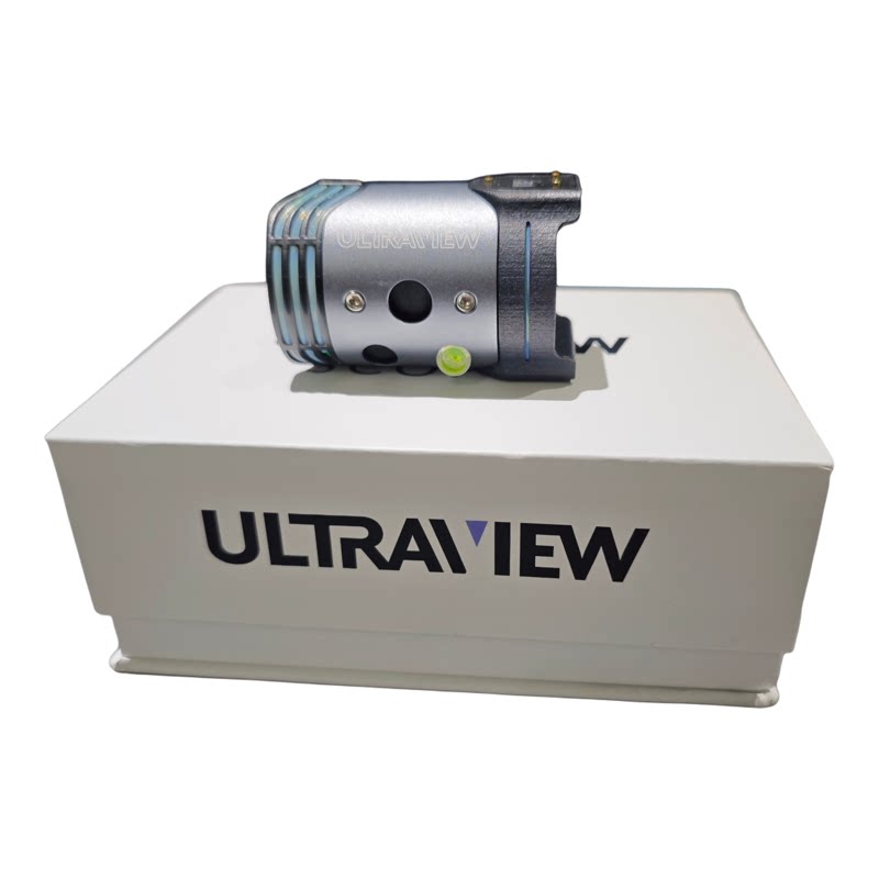 美国进口UV瞄头 UV3代复合弓竞技瞄头 ultraview UV3XL瞄头猎弓