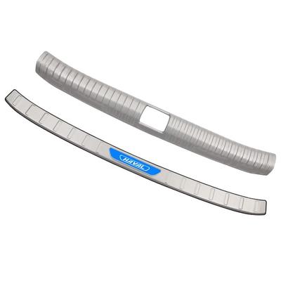 26款广汽埃安Yplus后备箱后护板改装门槛条不锈钢防踩贴装饰配件