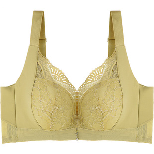 爱黛功能调整型内衣女小胸聚拢胸小显大上托性感蕾丝收副乳文胸