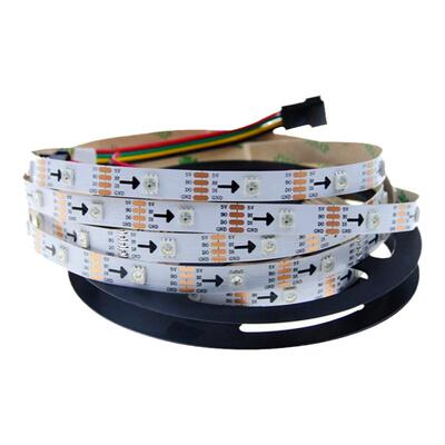 断点续传幻彩软灯带