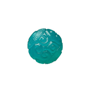 天然天河石散珠珠回纹雕刻圆珠佛珠文玩冰种单珠顶珠多宝手串配珠