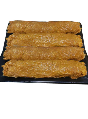 潮汕猪肉卷一斤火锅食材卤水