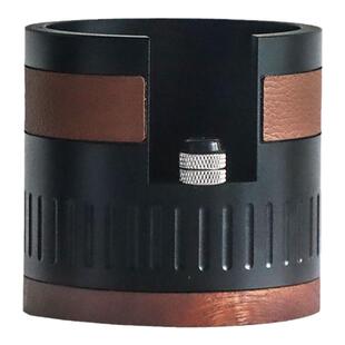 Aikamo铝合金咖啡压粉座手柄填压底座咖啡机手柄支架58mm通用