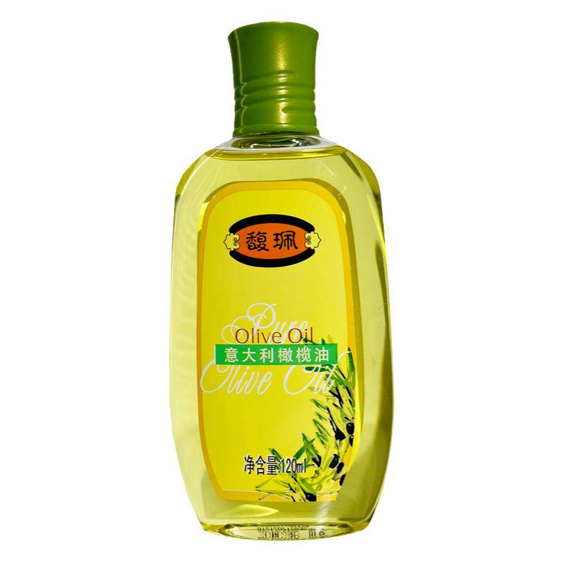 馥珮橄榄油120ml保湿护肤
