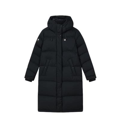 fila女子秋冬新款保暖棉衣羽绒服