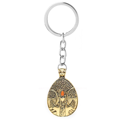 艾尔登法环挂件蓝露滴护符项链