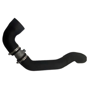 上汽大通V80中冷器管国六弯头管大通V80进气管中冷管涡轮增压器管