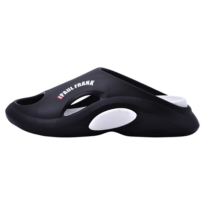 大嘴猴情侣厚底外穿凉拖鞋