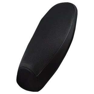 适用于天鹰TX150-28D座套防晒透气网套踏板摩托车坐垫套加厚隔热