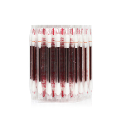 碘伏棉签酒精棉棒消毒