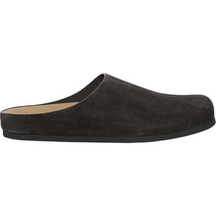 COMMON PROJECTS 男绒面革拖鞋