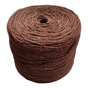 棕绳细棕绷床绷椅棕垫园艺户外捆整根绑耐腐绑篱笆绑绿萝不老化绳