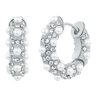 TWINS LULU灵动珍珠耳坠气质独特耳饰品TSL1265情人节礼物