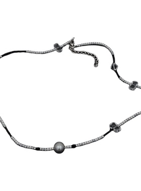 采石studio｜原创「梅里」贝母链