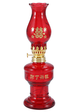 煤油灯老式马灯长明灯乔迁火水灯