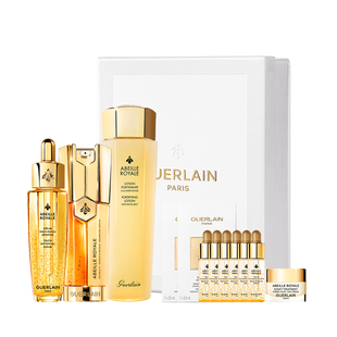 【官方正品】娇兰帝皇蜂姿第四代复原蜜双效精华蜂皇水套装护肤品