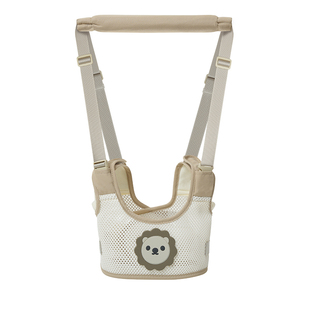 lunastory学步带牵引绳婴儿学走路防摔护头神器宝宝防勒背带组合