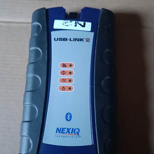 询价-Nexiq usb-link 2检测仪，没有配件