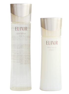 爽肤水乳液Elixir/怡丽丝尔保湿