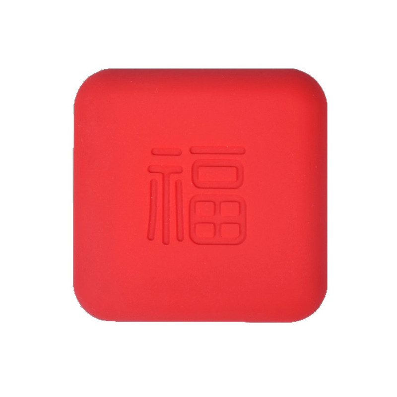 加厚硅胶福字防撞缓冲门贴