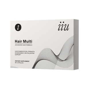【IIU】Hair Multi生物素胶囊