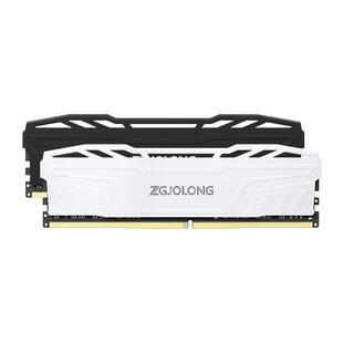 疆珑灵龙ddr5内存条AI大容量96G台式电竞48gx2海力士颗粒6000频率