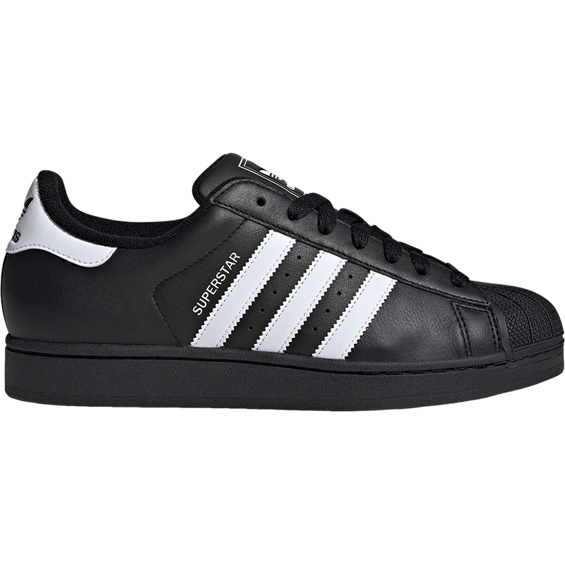 Adidas/阿迪达斯官方正品三叶草男女贝壳头经典休闲板鞋JI0079