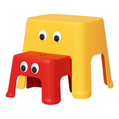 卡通儿童凳【母婴材质特厚防滑】