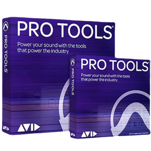 Avid Protools  Ultimate 商业版一年续订 专业混音软件