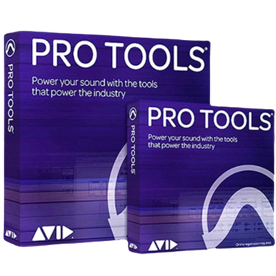 Avid一年订阅专业混音软件