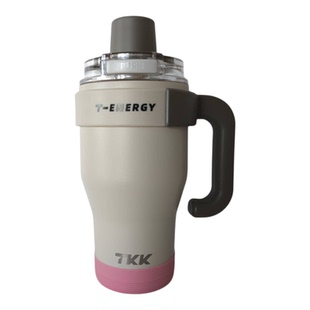 TKK巨无霸保温杯套800/1200ml水杯保护套 硅胶杯套冰霸杯防摔杯套